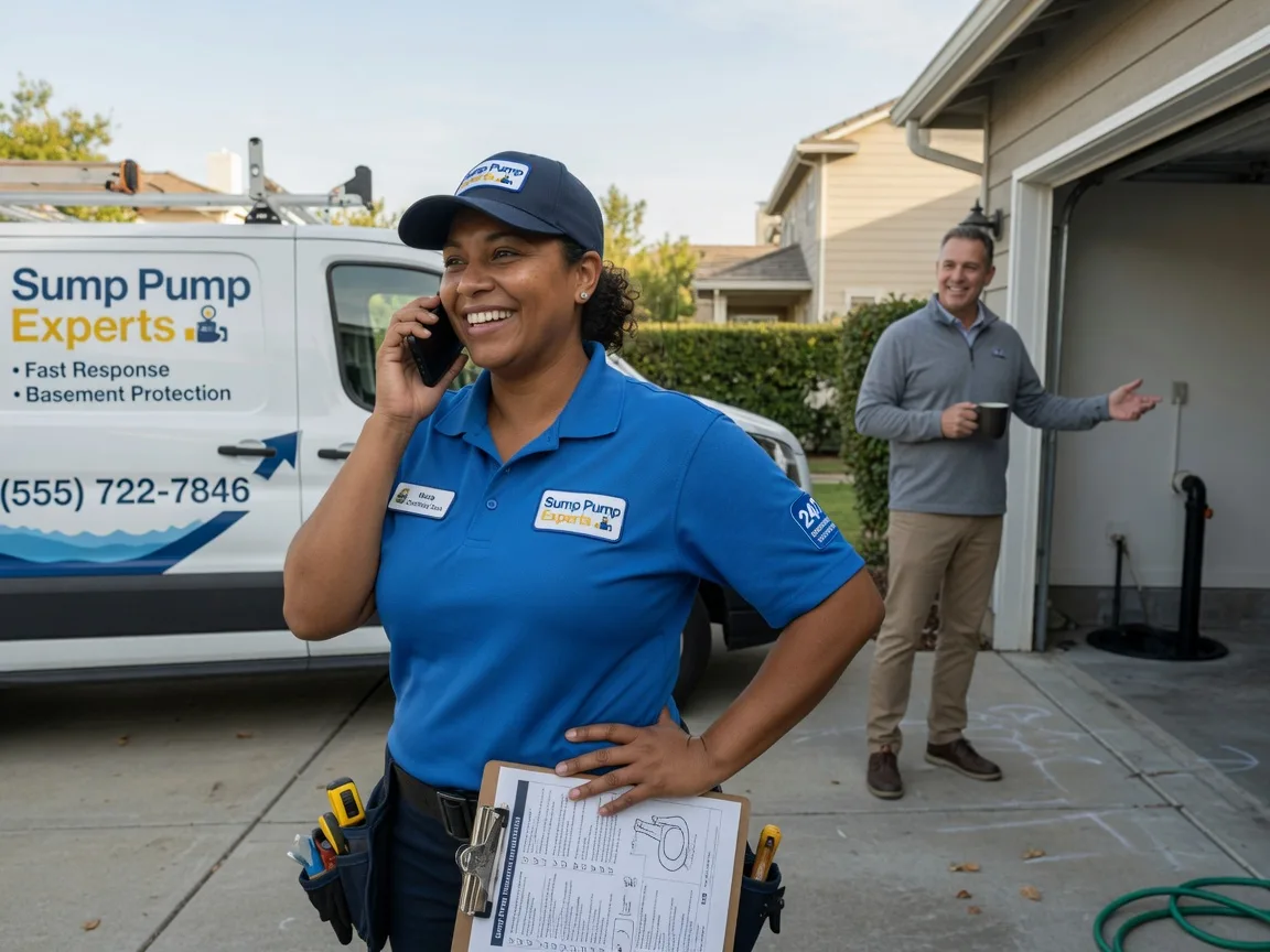 Sump Pump Repair Blue Gap, AZ FAQs